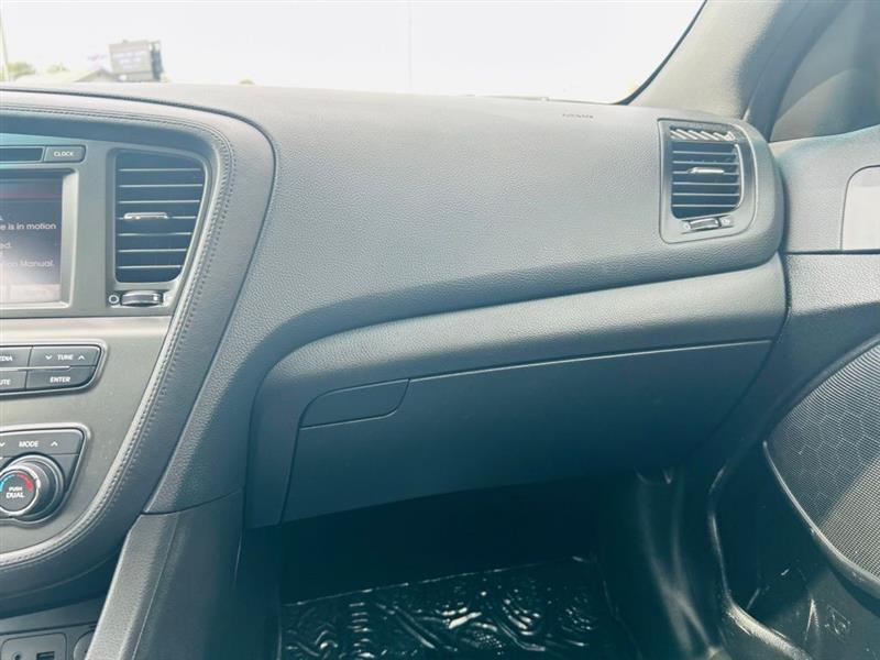 Kia Optima 4dr Sdn SX w/Limited Pkg 2013