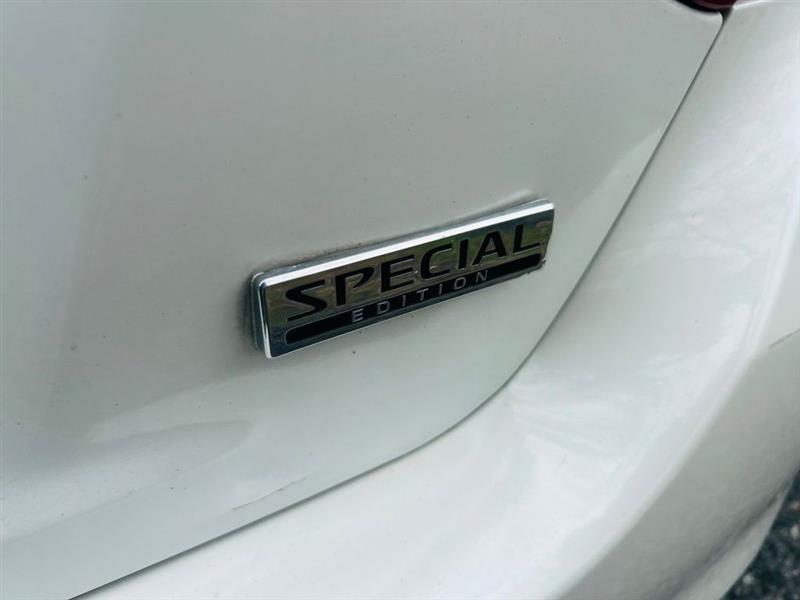 Nissan Altima 2.5 SR Sedan 2018