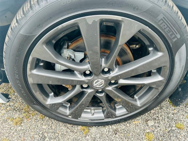 Nissan Altima 2.5 SR Sedan 2018