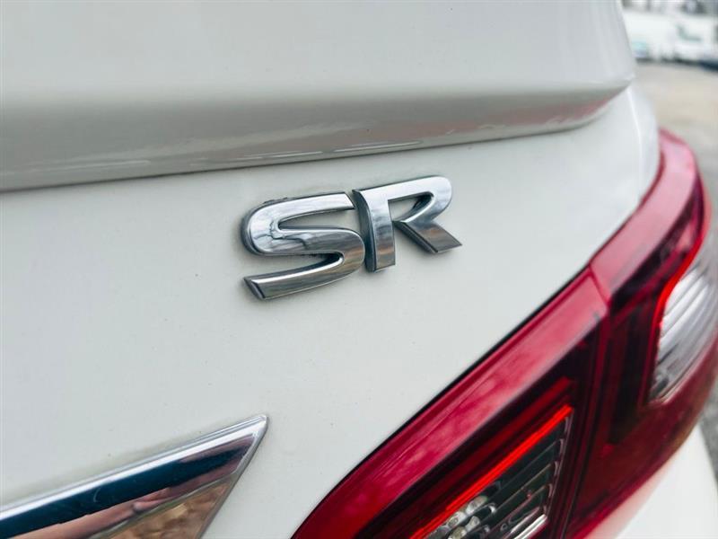 Nissan Altima 2.5 SR Sedan 2018