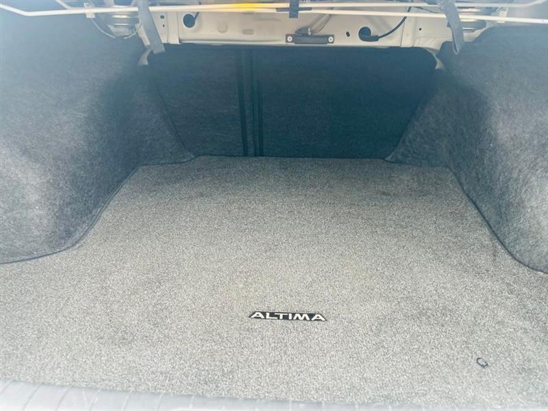 Nissan Altima 2.5 SR Sedan 2018