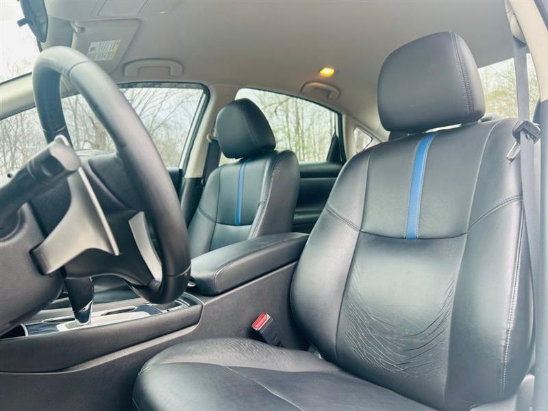 Nissan Altima 2.5 SR Sedan 2018