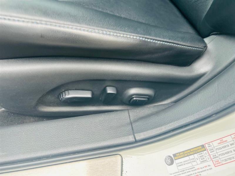 Nissan Altima 2.5 SR Sedan 2018