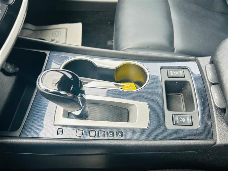 Nissan Altima 2.5 SR Sedan 2018