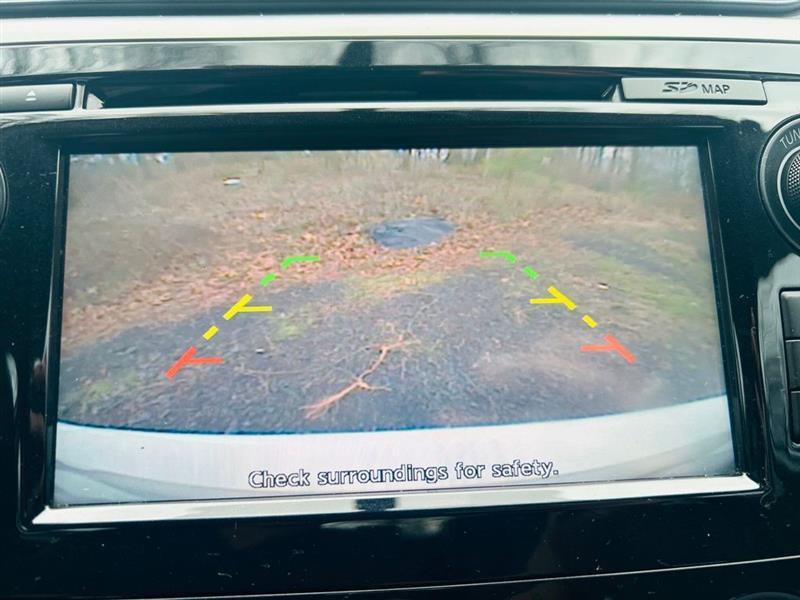 Nissan Altima 2.5 SR Sedan 2018