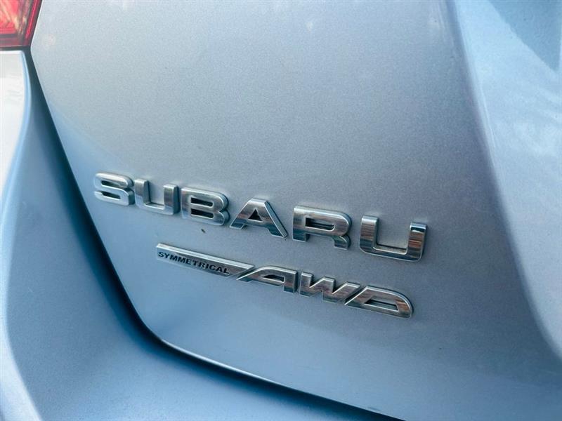 Subaru Impreza Wagon 5dr CVT 2.0i 2016