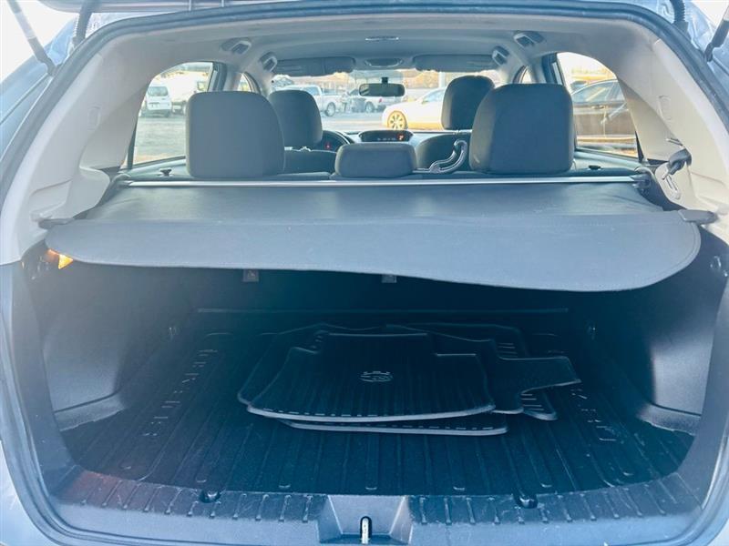 Subaru Impreza Wagon 5dr CVT 2.0i 2016