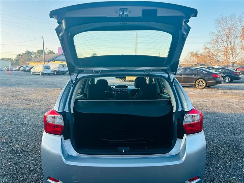 Subaru Impreza Wagon 5dr CVT 2.0i 2016