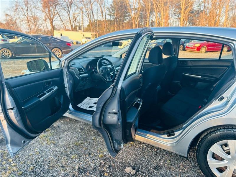 Subaru Impreza Wagon 5dr CVT 2.0i 2016