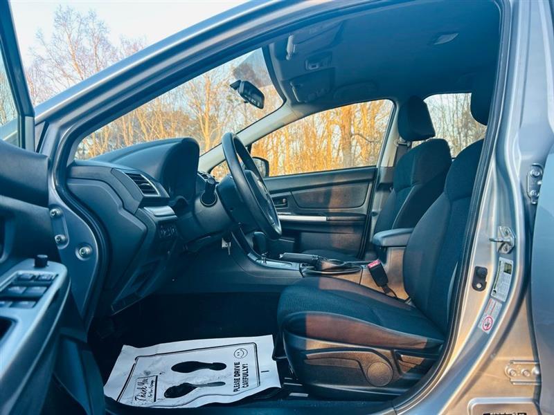 Subaru Impreza Wagon 5dr CVT 2.0i 2016