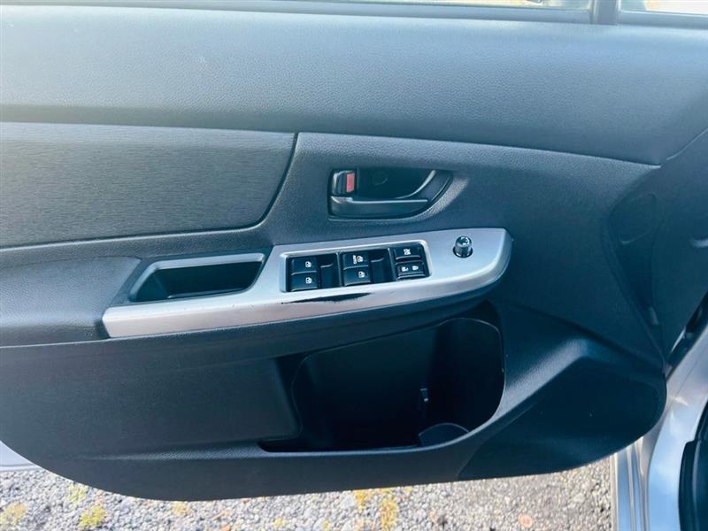 Subaru Impreza Wagon 5dr CVT 2.0i 2016