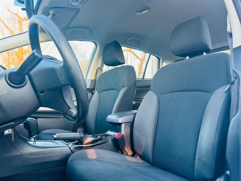 Subaru Impreza Wagon 5dr CVT 2.0i 2016