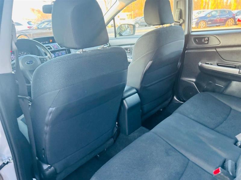 Subaru Impreza Wagon 5dr CVT 2.0i 2016