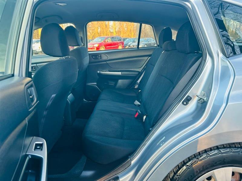 Subaru Impreza Wagon 5dr CVT 2.0i 2016