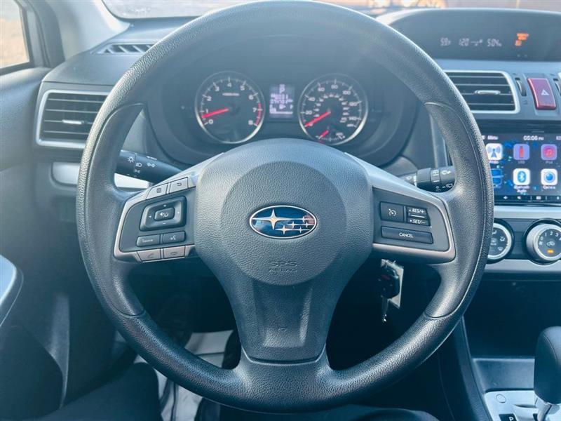 Subaru Impreza Wagon 5dr CVT 2.0i 2016