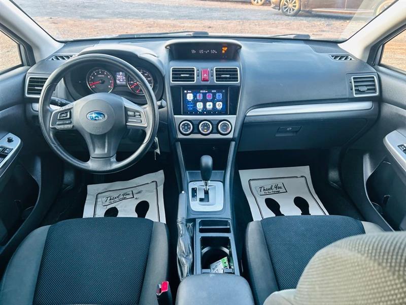 Subaru Impreza Wagon 5dr CVT 2.0i 2016