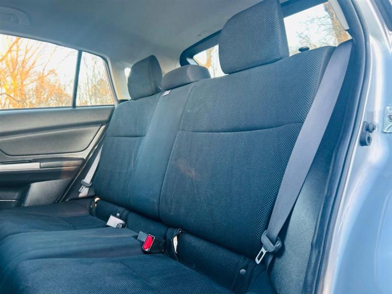 Subaru Impreza Wagon 5dr CVT 2.0i 2016