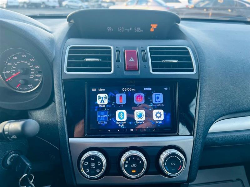 Subaru Impreza Wagon 5dr CVT 2.0i 2016