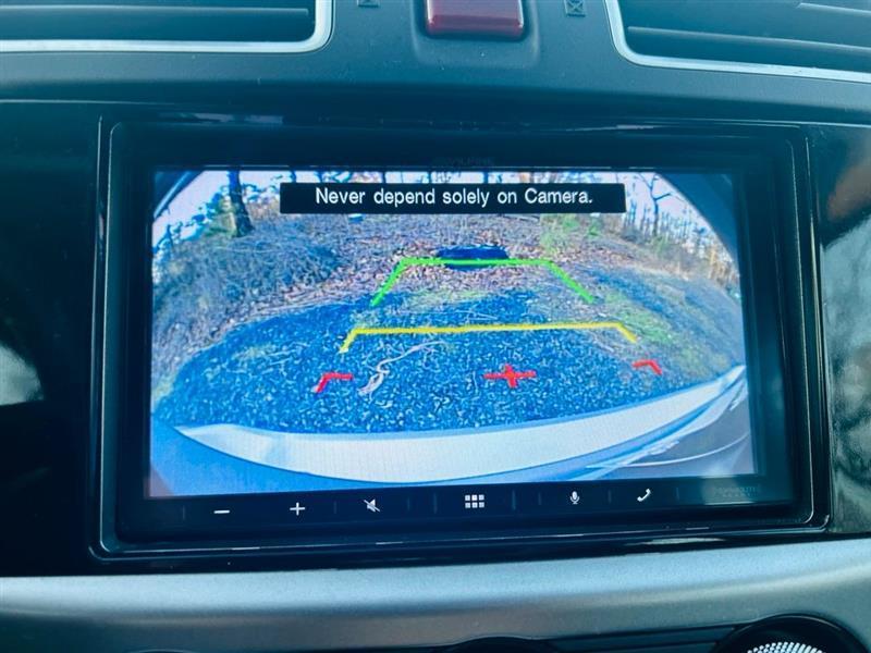 Subaru Impreza Wagon 5dr CVT 2.0i 2016