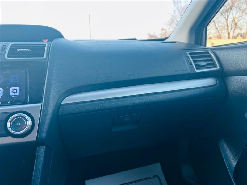 Subaru Impreza Wagon 5dr CVT 2.0i 2016