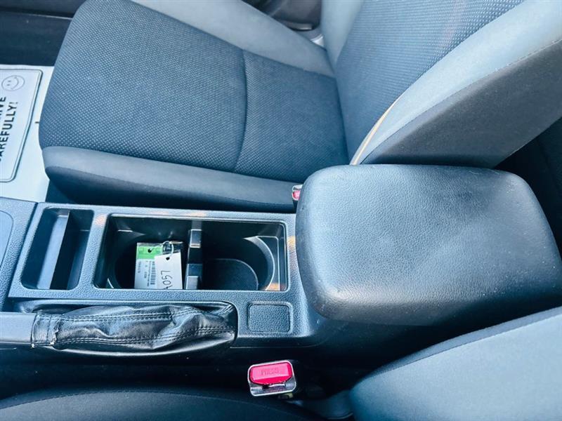 Subaru Impreza Wagon 5dr CVT 2.0i 2016