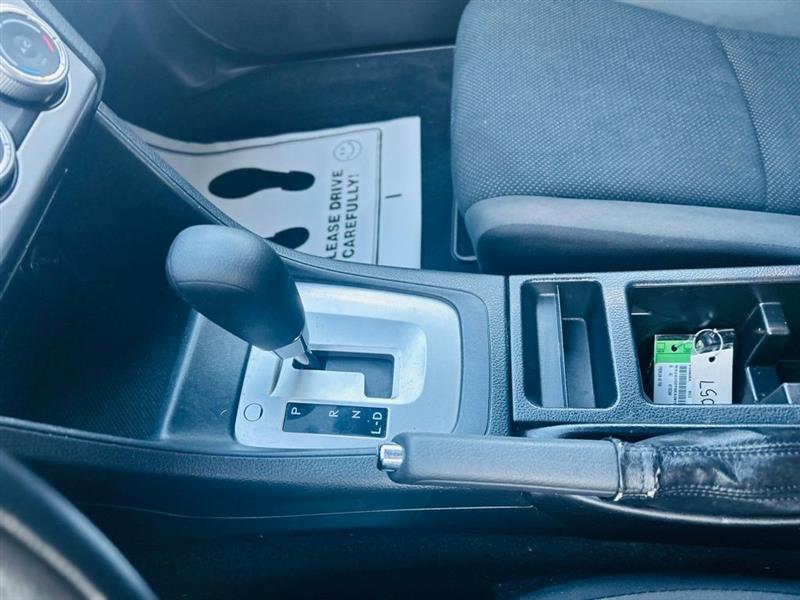 Subaru Impreza Wagon 5dr CVT 2.0i 2016