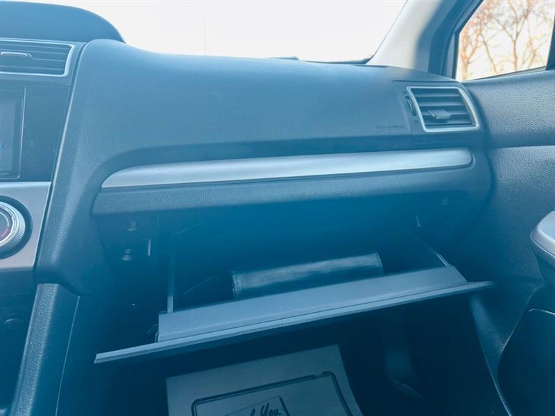 Subaru Impreza Wagon 5dr CVT 2.0i 2016