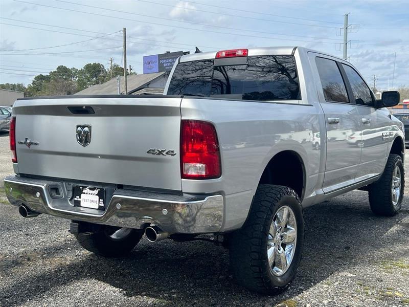RAM 1500 Lone Star 4x4 Crew Cab 5'7" Box 2018
