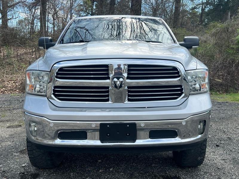 RAM 1500 Lone Star 4x4 Crew Cab 5'7" Box 2018