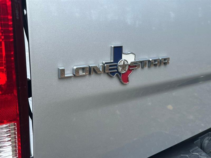 RAM 1500 Lone Star 4x4 Crew Cab 5'7" Box 2018