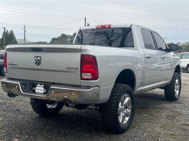 RAM 1500 Lone Star 4x4 Crew Cab 5'7" Box 2018