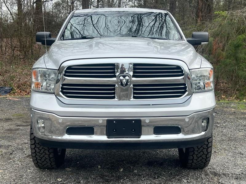 RAM 1500 Lone Star 4x4 Crew Cab 5'7" Box 2018