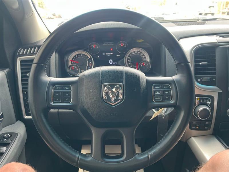 RAM 1500 Lone Star 4x4 Crew Cab 5'7" Box 2018