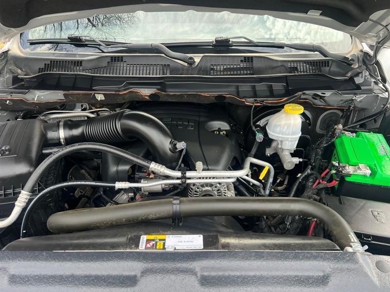 RAM 1500 Lone Star 4x4 Crew Cab 5'7" Box 2018