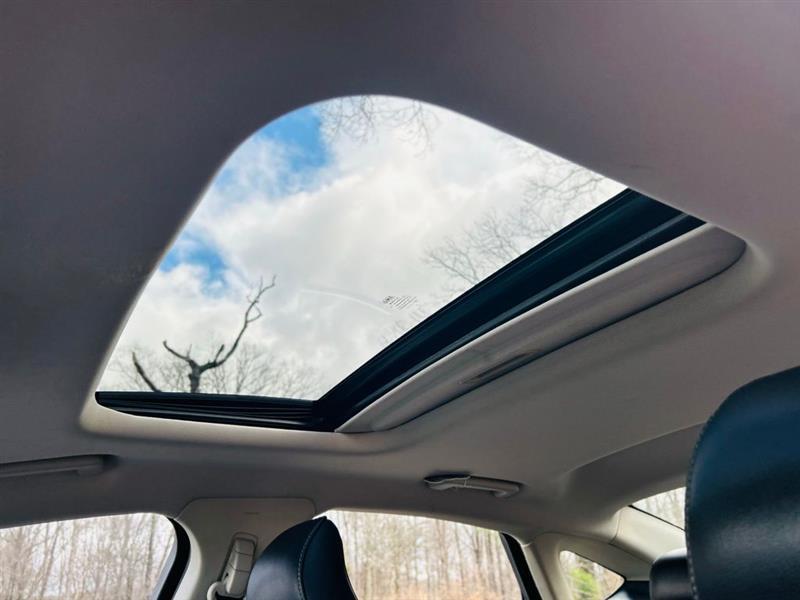 Ford Fusion Titanium AWD 2018