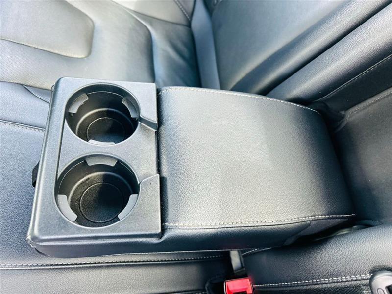 Ford Fusion Titanium AWD 2018