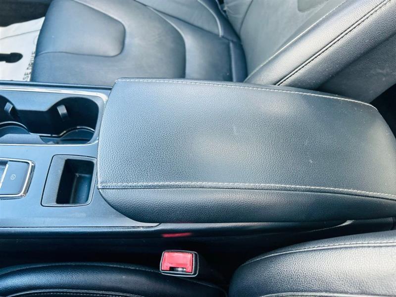 Ford Fusion Titanium AWD 2018