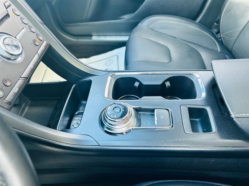 Ford Fusion Titanium AWD 2018