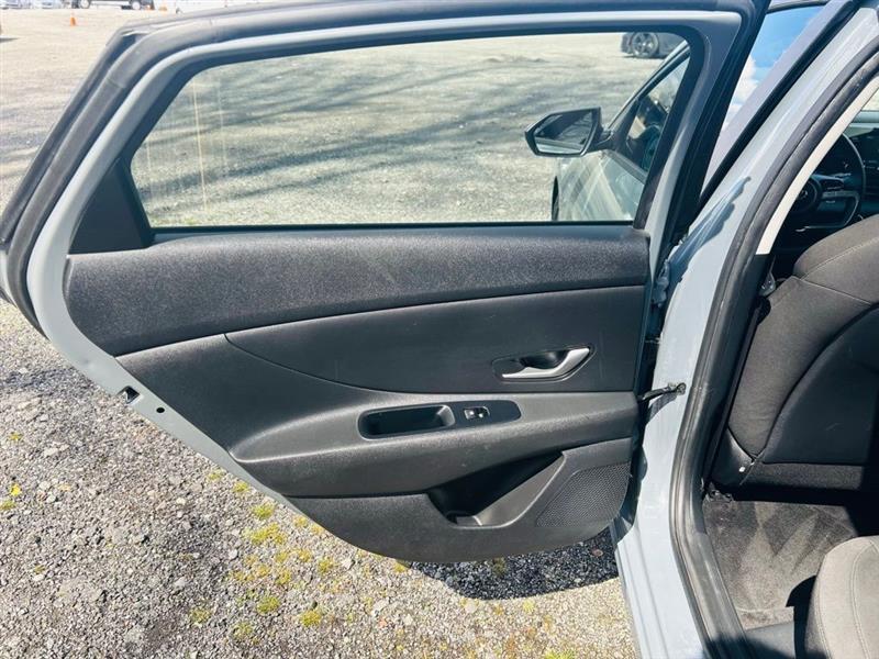 Hyundai Elantra SEL IVT 2021