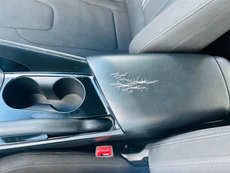 Hyundai Elantra SEL IVT 2021