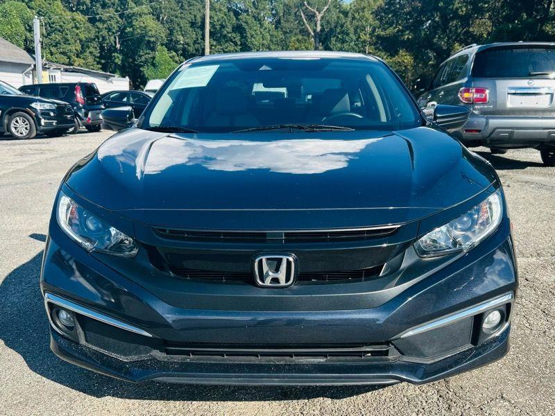 Honda Civic Sedan EX CVT 2019