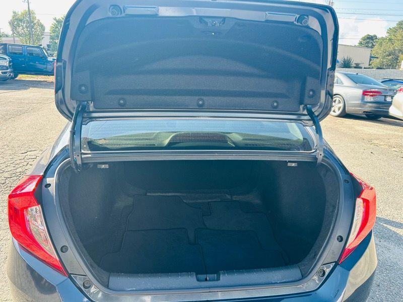 Honda Civic Sedan EX CVT 2019