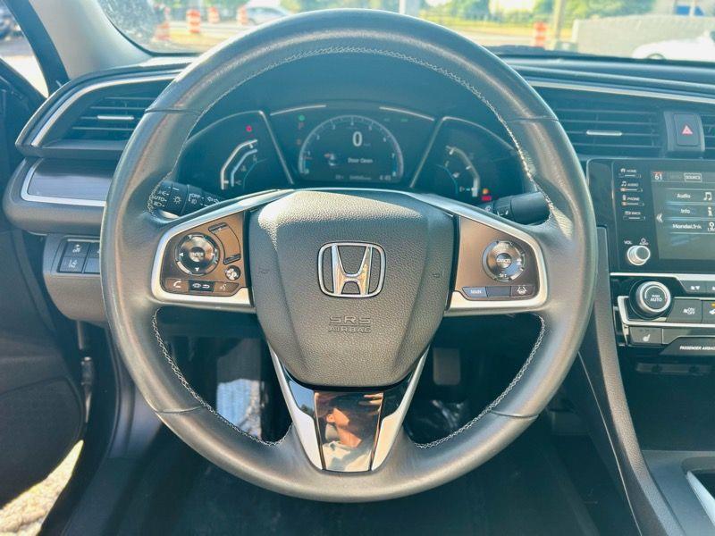 Honda Civic Sedan EX CVT 2019