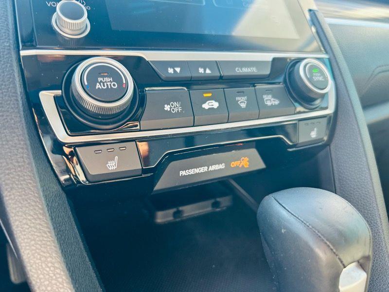 Honda Civic Sedan EX CVT 2019