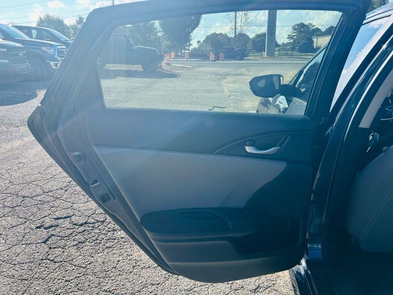 Honda Civic Sedan EX CVT 2019