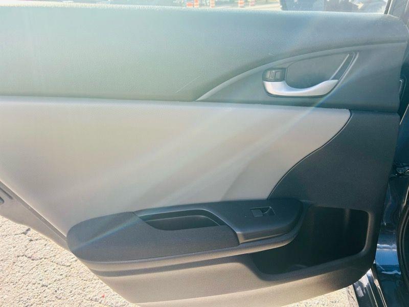 Honda Civic Sedan EX CVT 2019