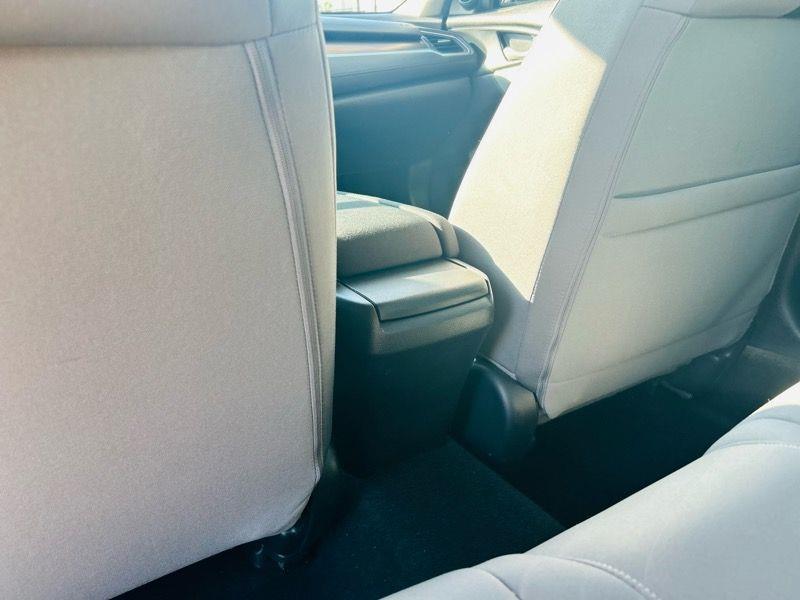 Honda Civic Sedan EX CVT 2019