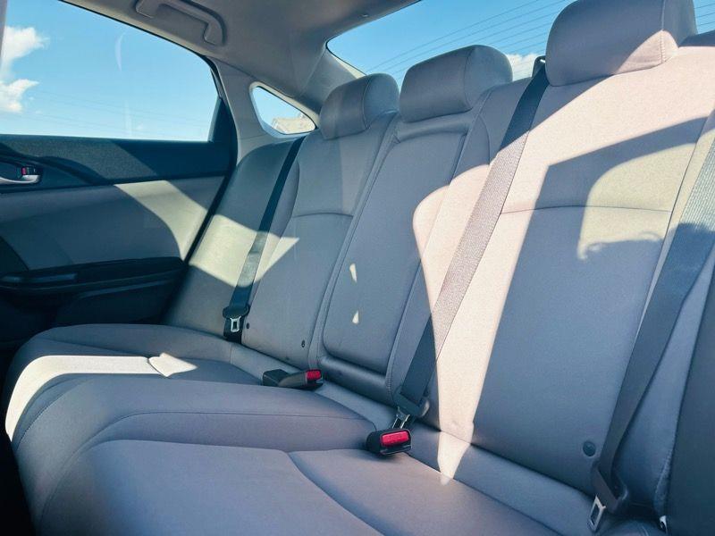 Honda Civic Sedan EX CVT 2019