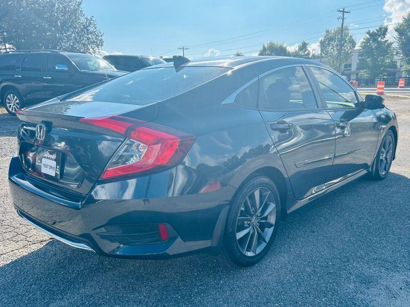 Honda Civic Sedan EX CVT 2019