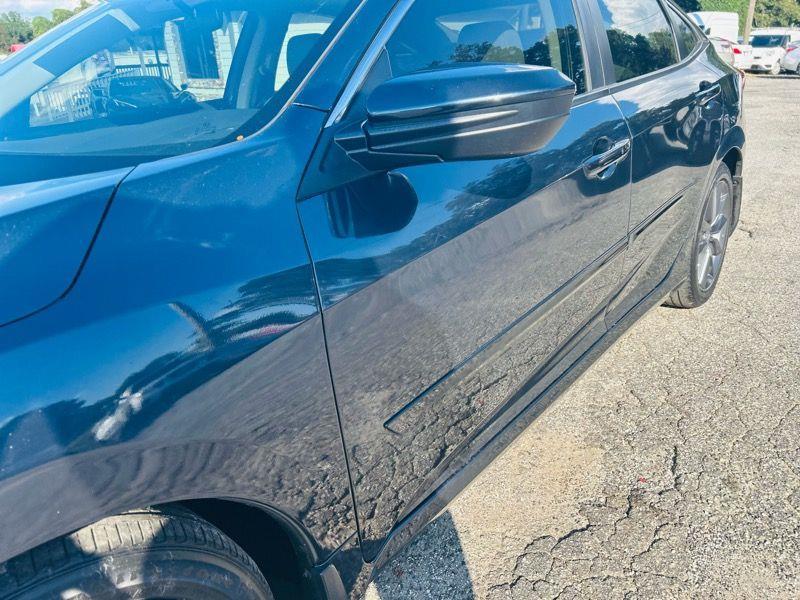 Honda Civic Sedan EX CVT 2019